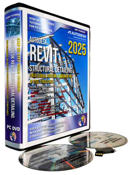 Revit Structure 2025 - Virginia E-Learning