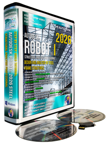 Autodesk Robot 2026 Tutorial