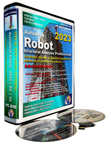 Autodesk Robot 2023 Tutorial | RC | III