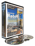 Autodesk Robot 2016 - 2018 Tutorials Full Package II