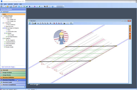 Autodesk Structural Bridge Design - Essential Level – Virginia E ...