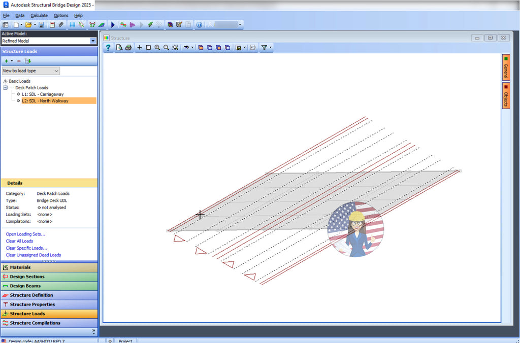 Autodesk Structural Bridge Design - Essential Level – Virginia E ...