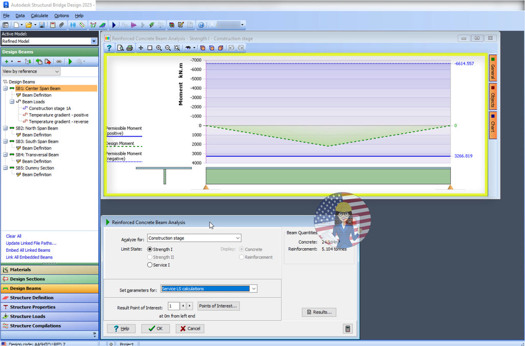 Autodesk Structural Bridge Design - Essential Level – Virginia E ...