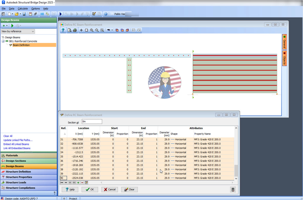 Autodesk Structural Bridge Design - Essential Level – Virginia E ...