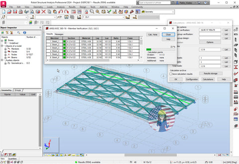 Structural Bridge Design Tutorial