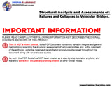 Structural Analysis & Assessment of Vehicular Bridges - PDF Only
