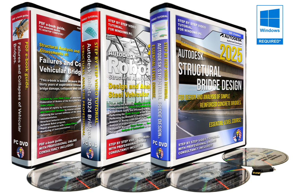 Structural Bridge Design | Full Package – Virginia E-Learning&Training