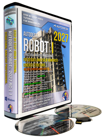 Robot Structural 2027 RC Tutorial I