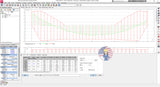 Robot Structural Bending Moment Diagrams