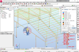 Autodesk Robot 2027 Tutorial. Steel Level I
