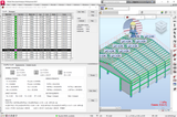 Autodesk Robot 2027 Tutorial. Steel Level I