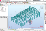 Autodesk Robot 2027 Tutorial. Steel Level I