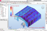 Autodesk Robot 2027 Tutorial. Steel Level I