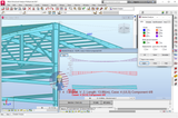 Autodesk Robot 2027 Tutorial. Steel Level I