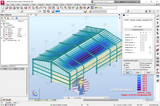 Autodesk Robot 2027 Tutorial. Steel Level I