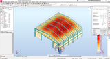 Autodesk Robot 2027 Tutorial. Steel Level I