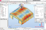 Autodesk Robot 2027 Tutorial. Steel Level I