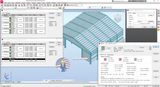 Autodesk Robot 2027 Tutorial. Steel Level I