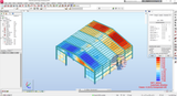 Autodesk Robot 2027 Tutorial. Steel Level I