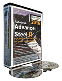 Autodesk Advance Steel 2016. Level II