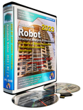Autodesk Robot 2023 Tutorial | RC | II