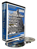 Autodesk Robot 2016 - 2018 Tutorials Full Package II