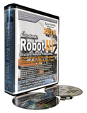 Autodesk Robot 2016-2018 Tutorials Steel. Full Package