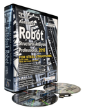 Autodesk Robot RC Tutorial Full Package I