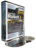 Autodesk Robot 2018 Tutorial. Steel Level I